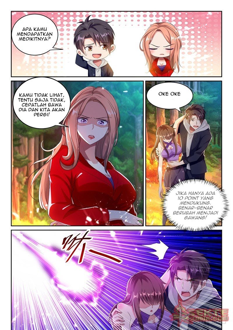 Super Shared Boyfriend System Chapter 41 - halaman 12