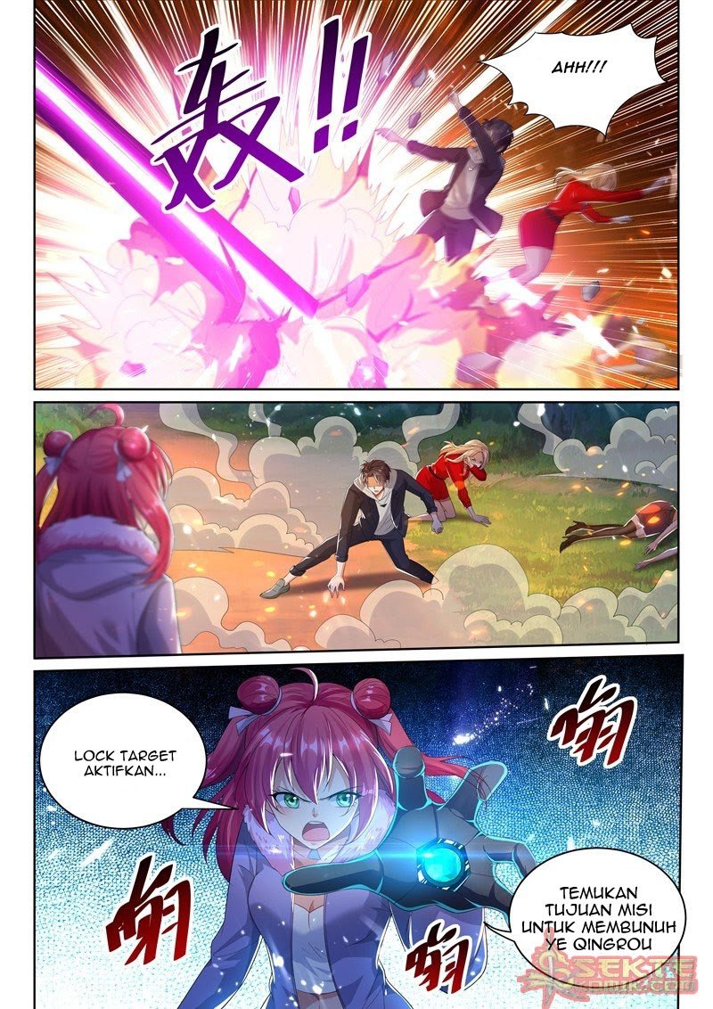 Super Shared Boyfriend System Chapter 41 - halaman 13