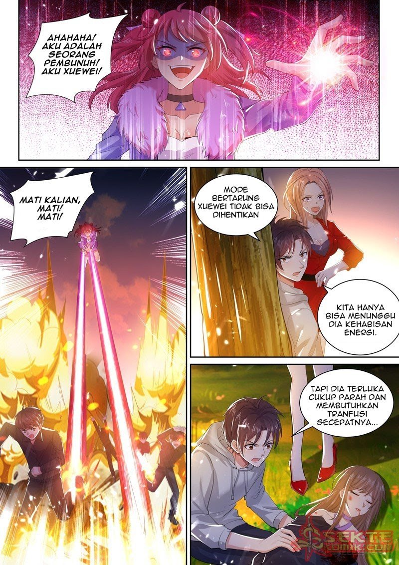 Super Shared Boyfriend System Chapter 41 - halaman 2