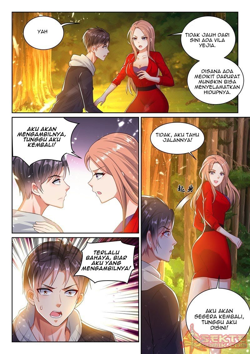 Super Shared Boyfriend System Chapter 41 - halaman 3