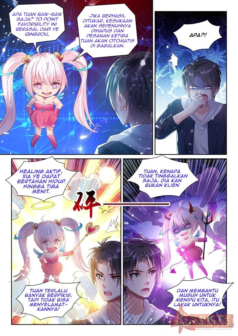 Super Shared Boyfriend System Chapter 41 - halaman 6