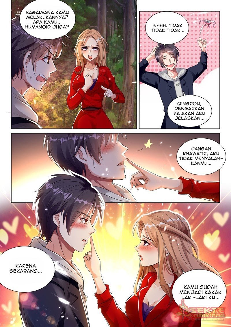 Super Shared Boyfriend System Chapter 42 - halaman 10
