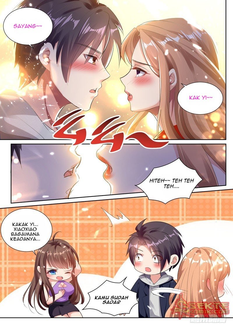 Super Shared Boyfriend System Chapter 42 - halaman 11