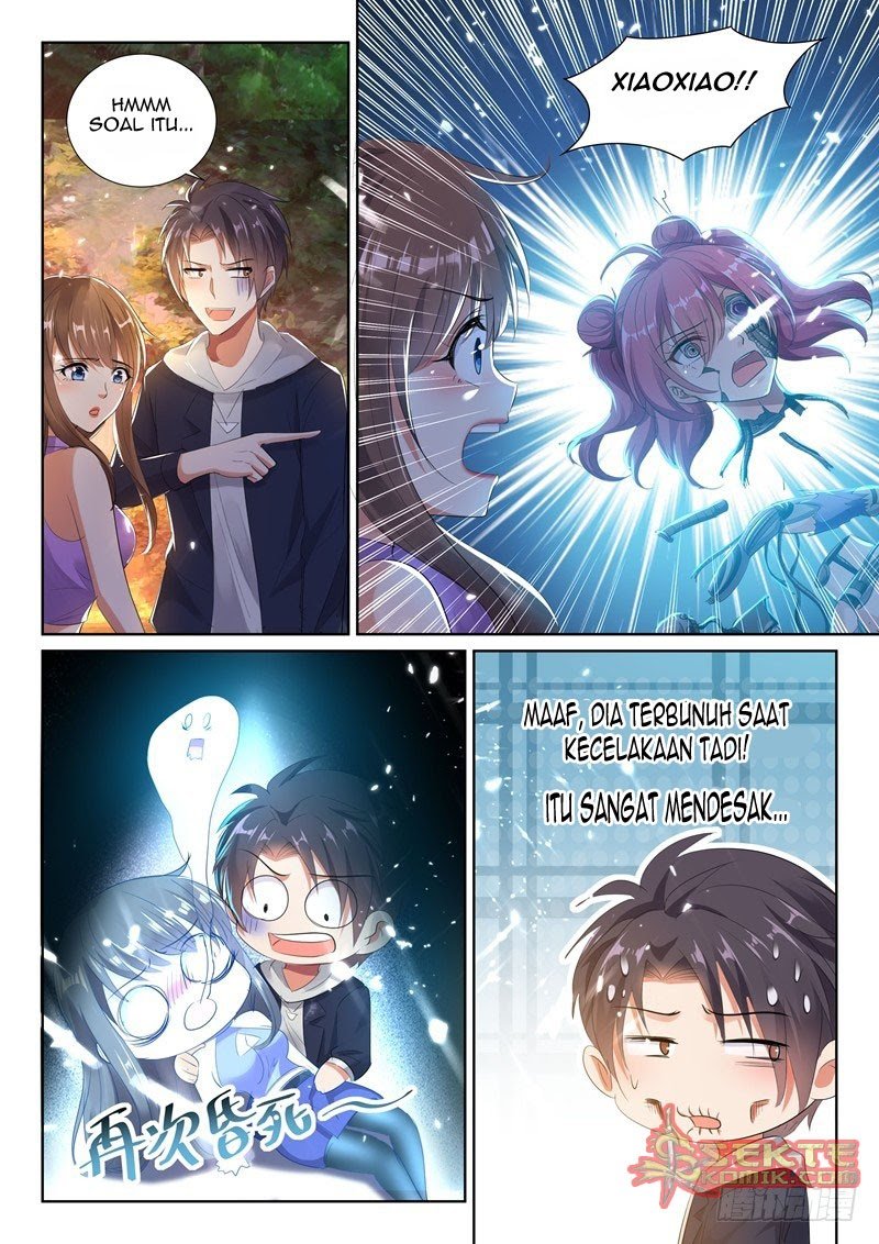 Super Shared Boyfriend System Chapter 42 - halaman 12