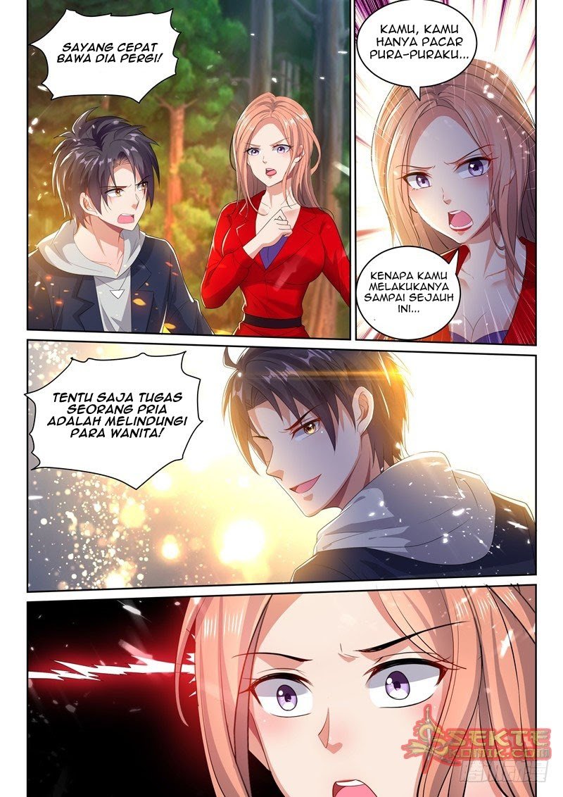 Super Shared Boyfriend System Chapter 42 - halaman 2