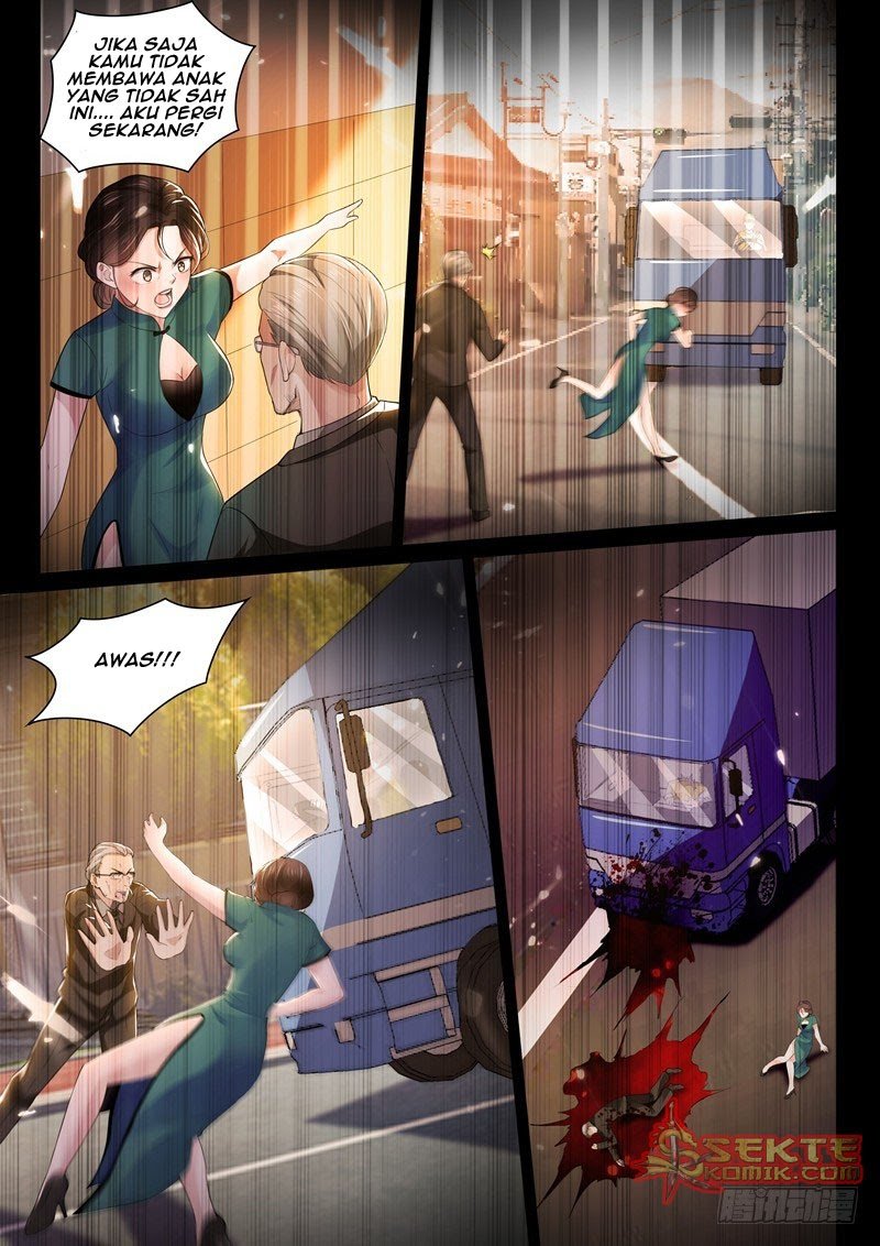 Super Shared Boyfriend System Chapter 42 - halaman 3