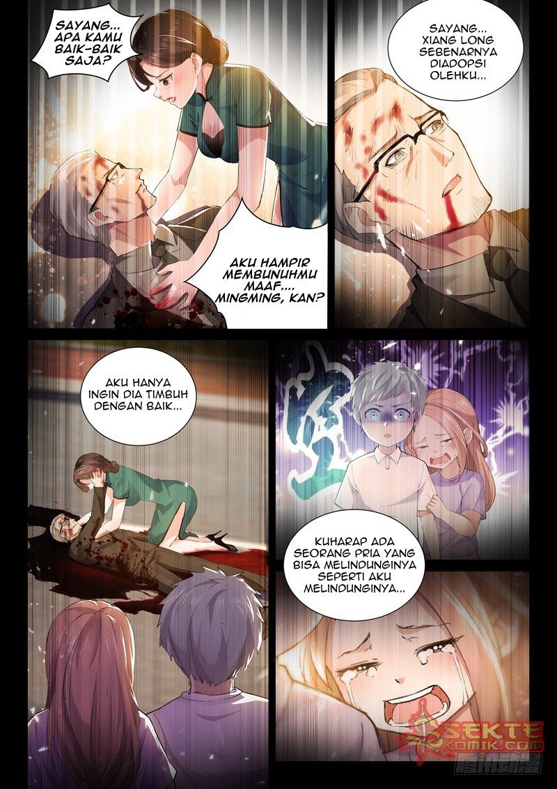 Super Shared Boyfriend System Chapter 42 - halaman 4