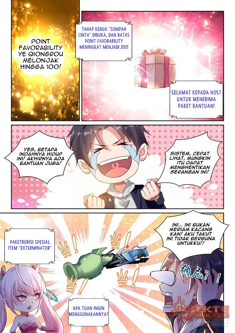 Super Shared Boyfriend System Chapter 42 - halaman 5