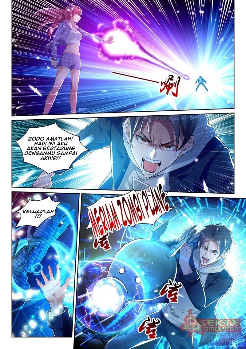 Super Shared Boyfriend System Chapter 42 - halaman 6