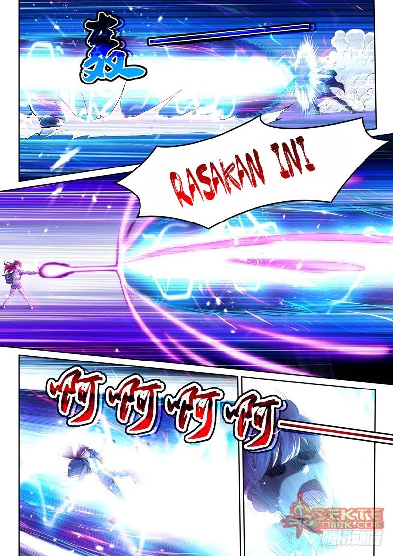 Super Shared Boyfriend System Chapter 42 - halaman 7