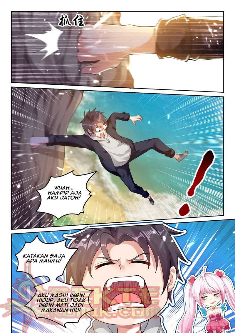 Super Shared Boyfriend System Chapter 43 - halaman 10