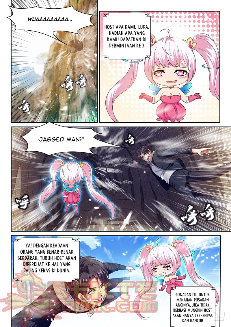 Super Shared Boyfriend System Chapter 43 - halaman 11