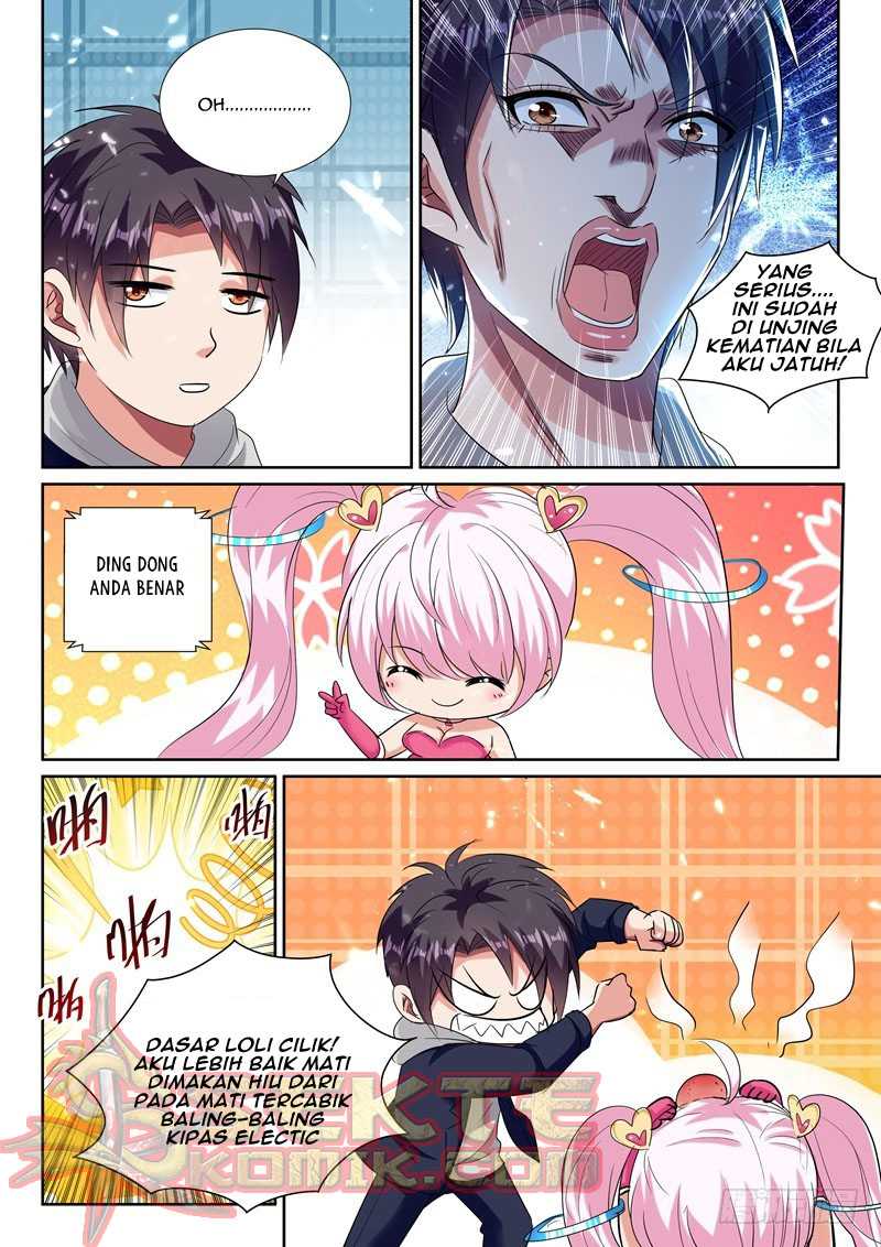 Super Shared Boyfriend System Chapter 43 - halaman 12