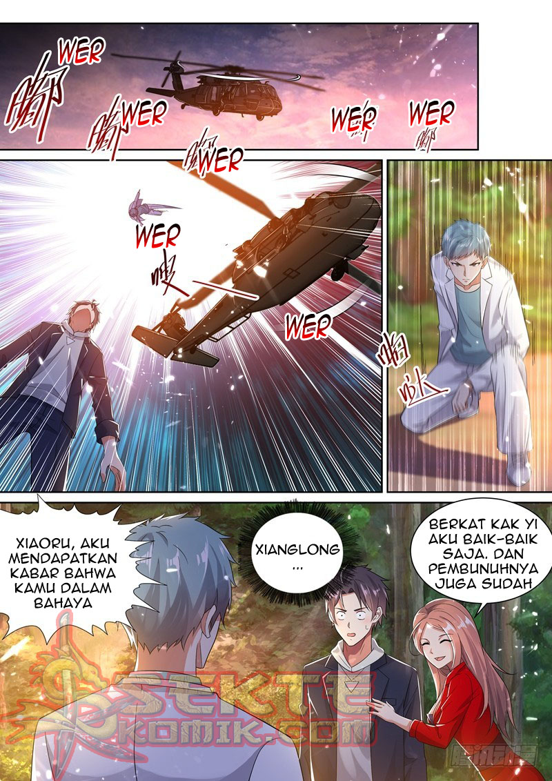 Super Shared Boyfriend System Chapter 43 - halaman 3