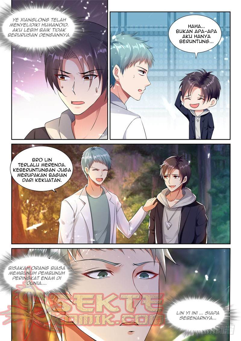 Super Shared Boyfriend System Chapter 43 - halaman 4