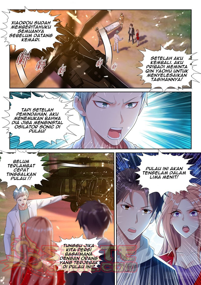 Super Shared Boyfriend System Chapter 43 - halaman 5
