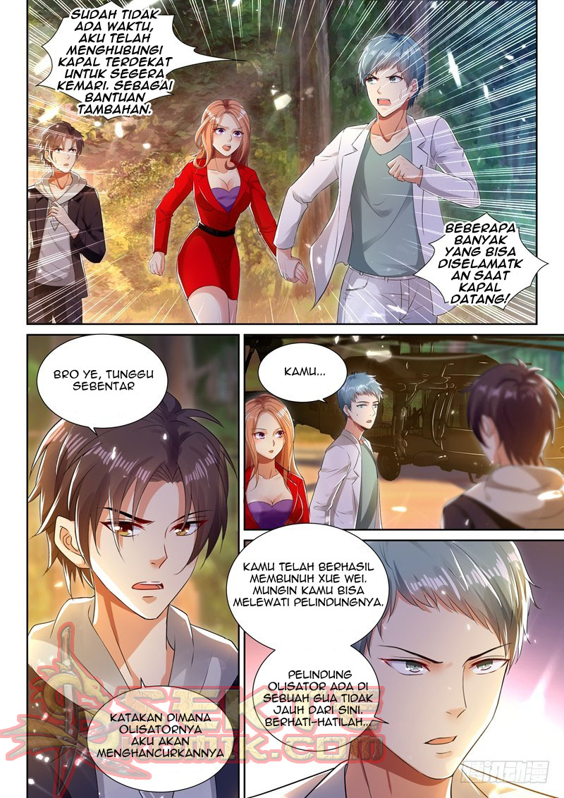 Super Shared Boyfriend System Chapter 43 - halaman 6