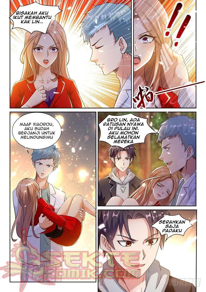 Super Shared Boyfriend System Chapter 43 - halaman 7