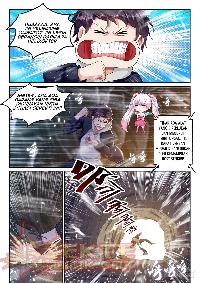 Super Shared Boyfriend System Chapter 43 - halaman 9