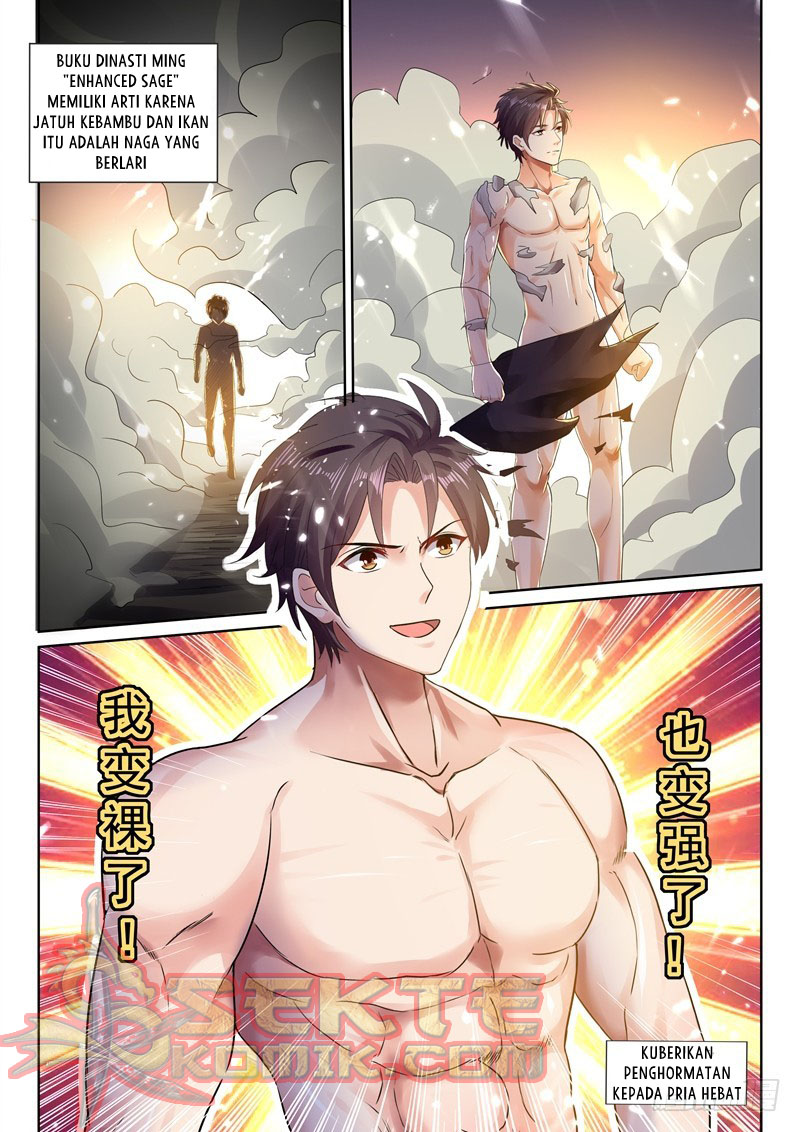 Super Shared Boyfriend System Chapter 44 - halaman 10