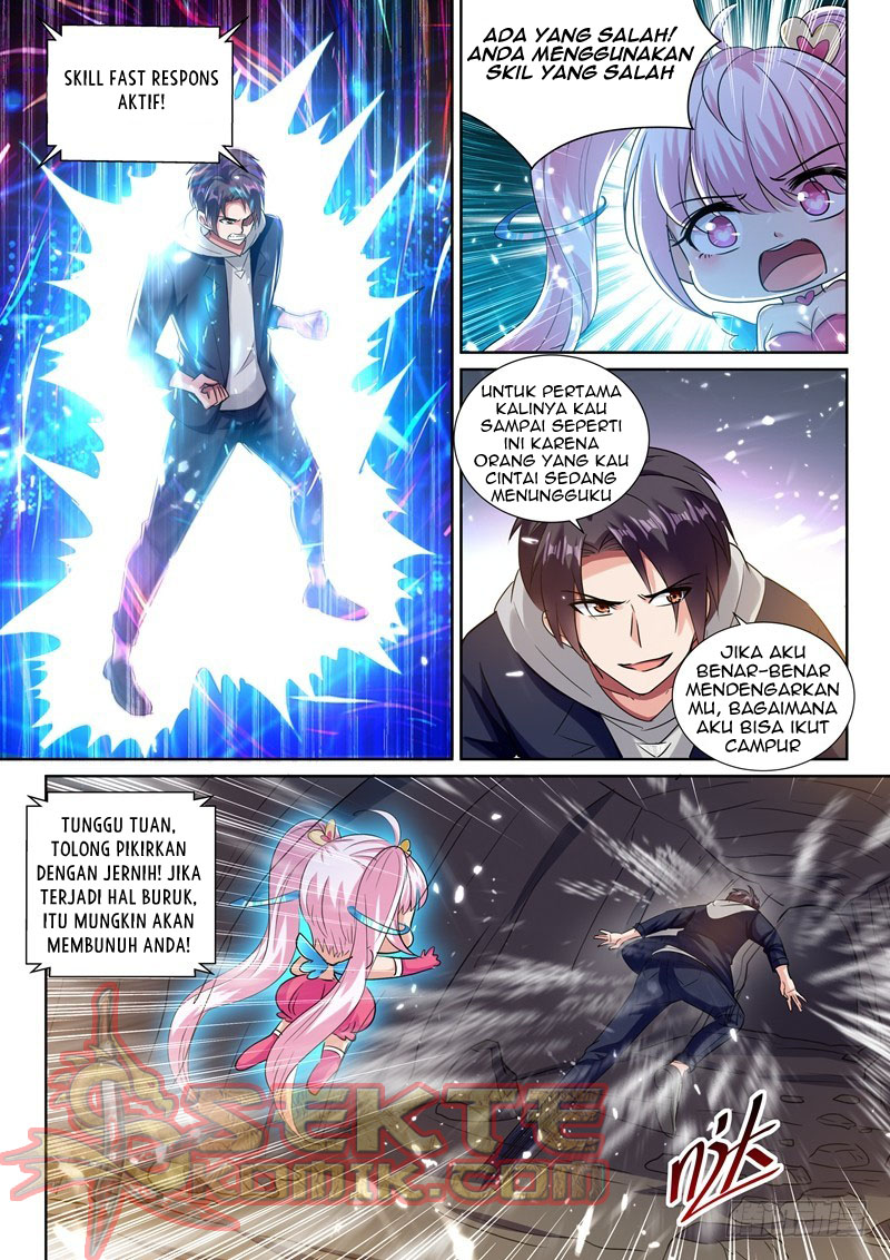 Super Shared Boyfriend System Chapter 44 - halaman 3