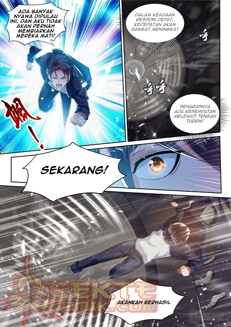 Super Shared Boyfriend System Chapter 44 - halaman 4