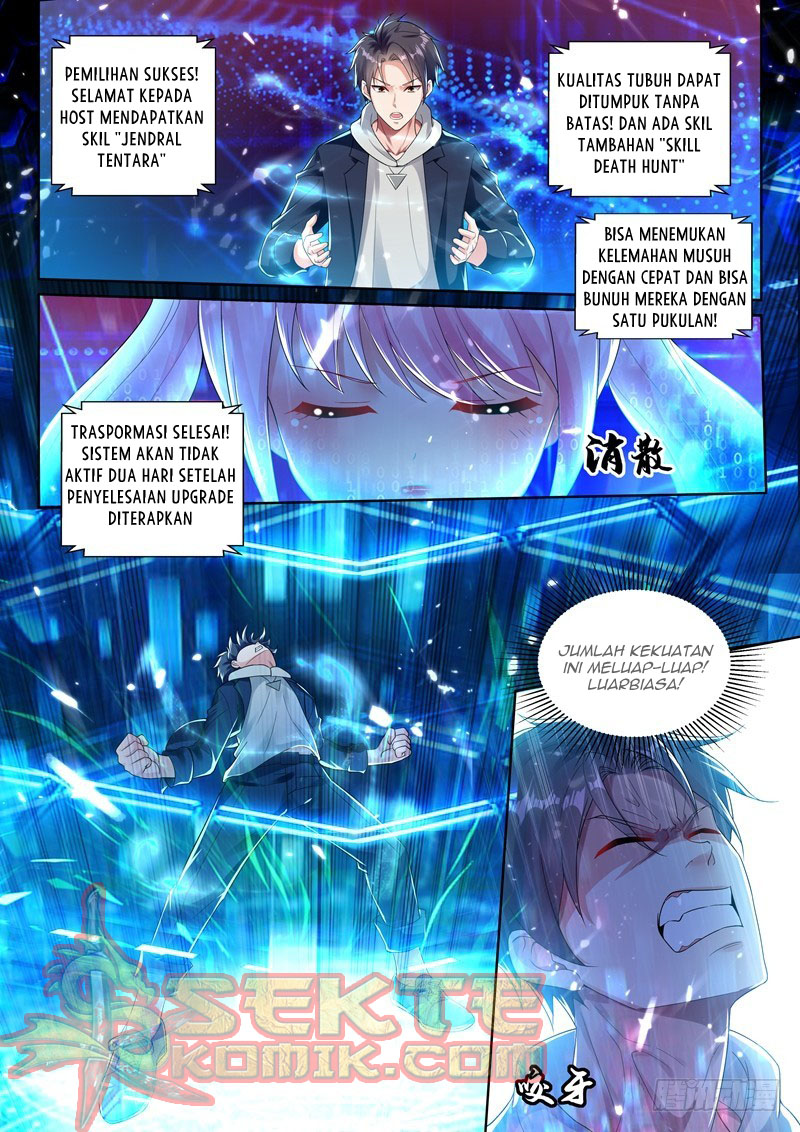 Super Shared Boyfriend System Chapter 44 - halaman 6