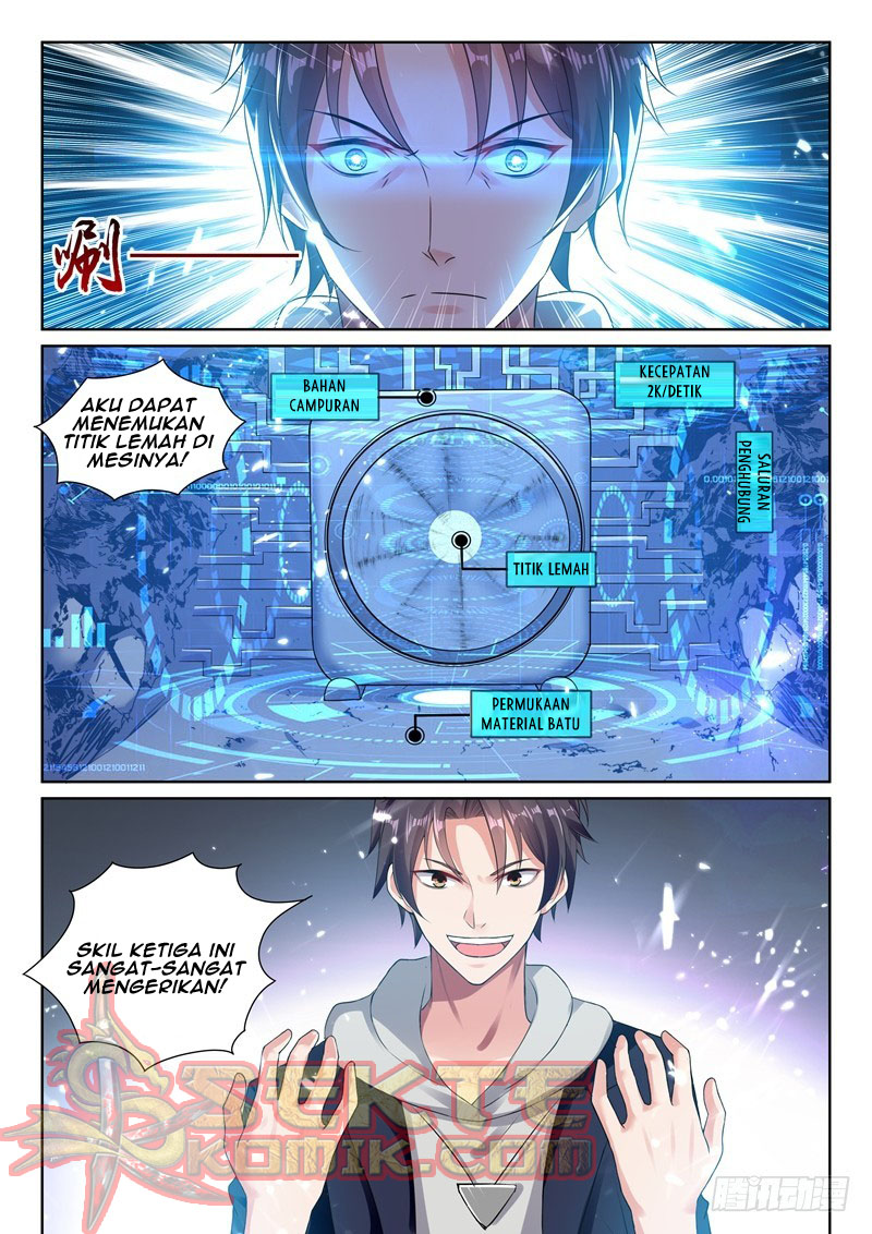 Super Shared Boyfriend System Chapter 44 - halaman 7