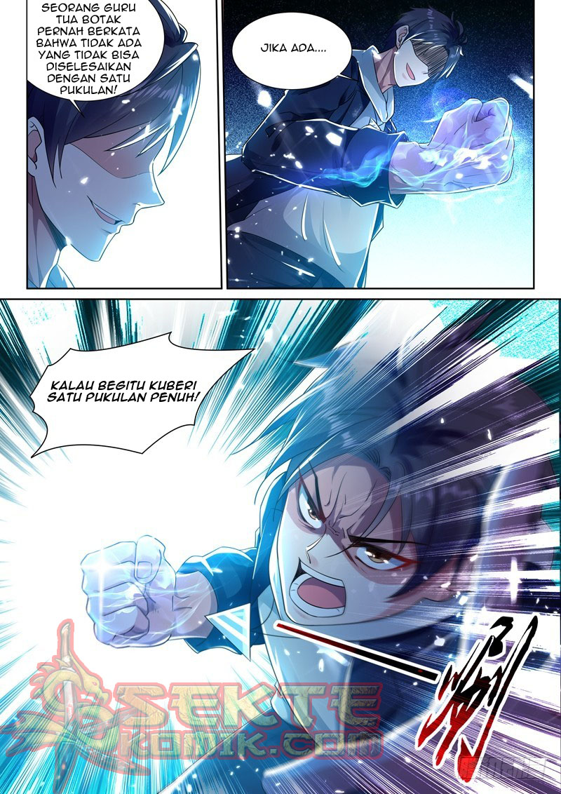 Super Shared Boyfriend System Chapter 44 - halaman 8