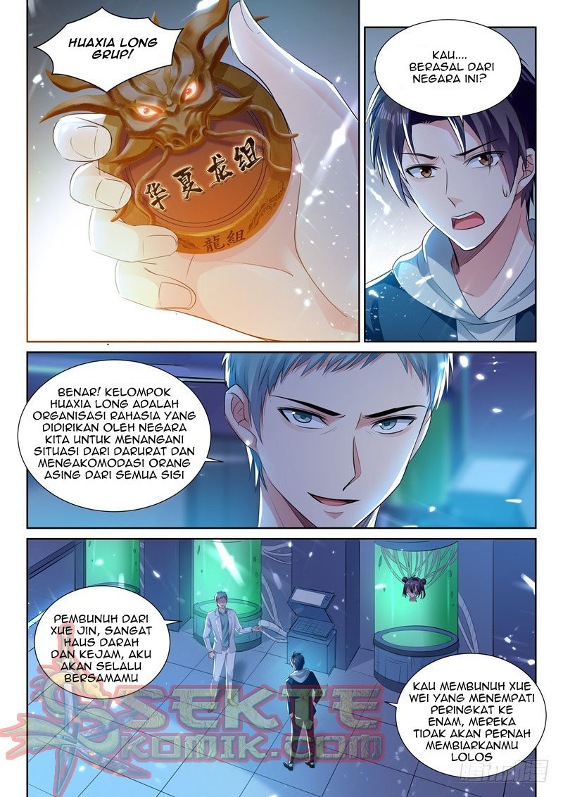 Super Shared Boyfriend System Chapter 45 - halaman 10