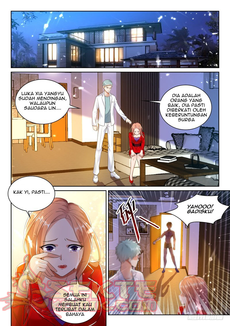 Super Shared Boyfriend System Chapter 45 - halaman 2