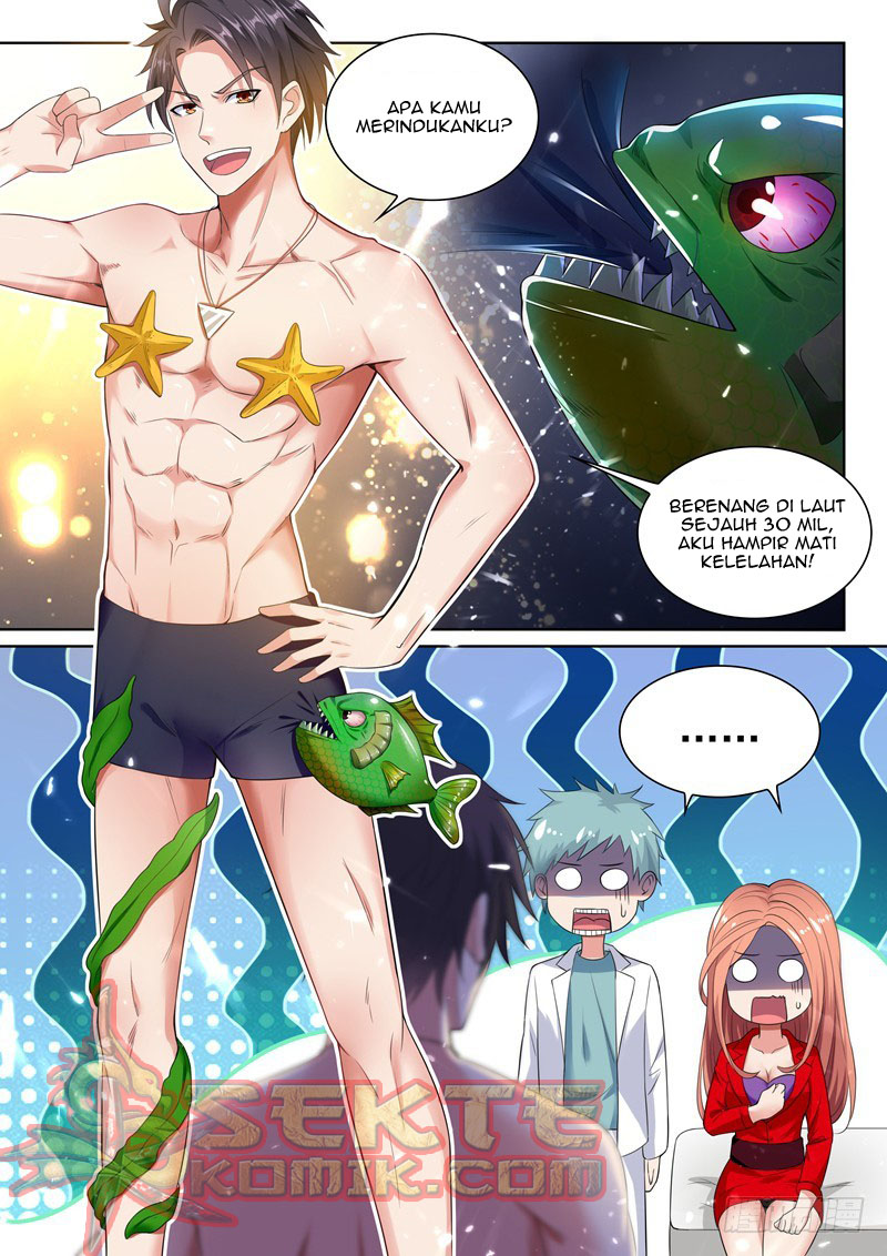 Super Shared Boyfriend System Chapter 45 - halaman 3
