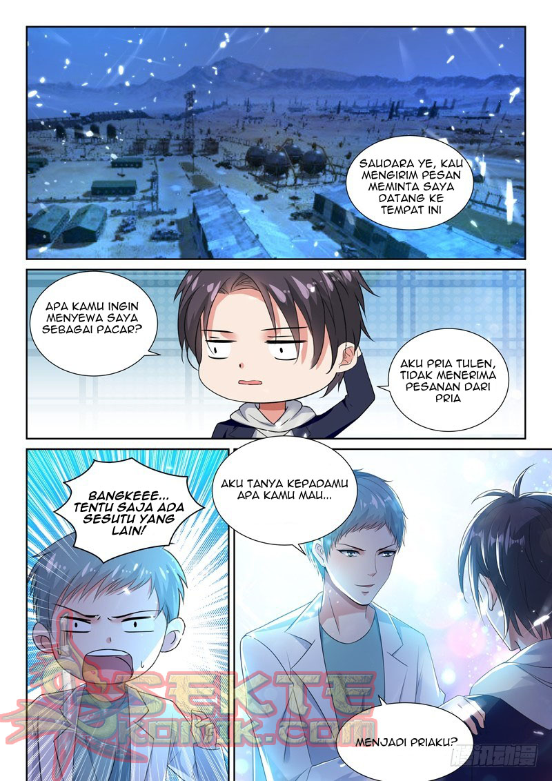 Super Shared Boyfriend System Chapter 45 - halaman 6