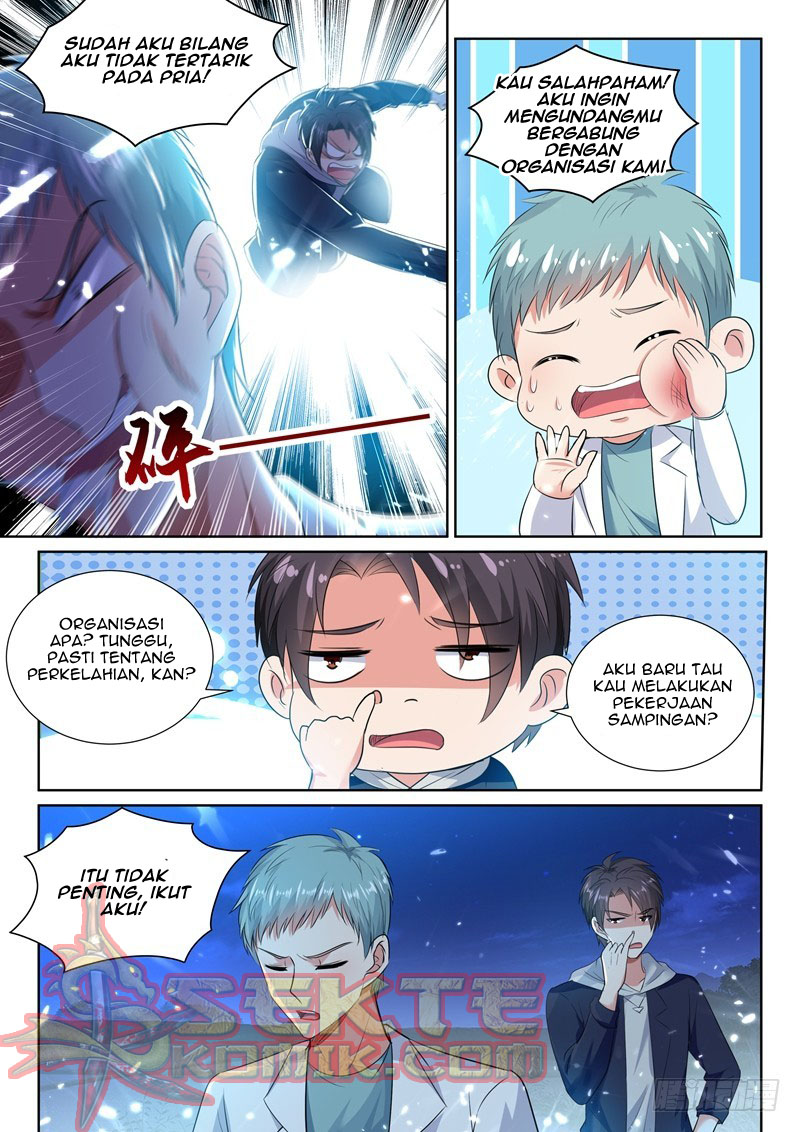 Super Shared Boyfriend System Chapter 45 - halaman 7
