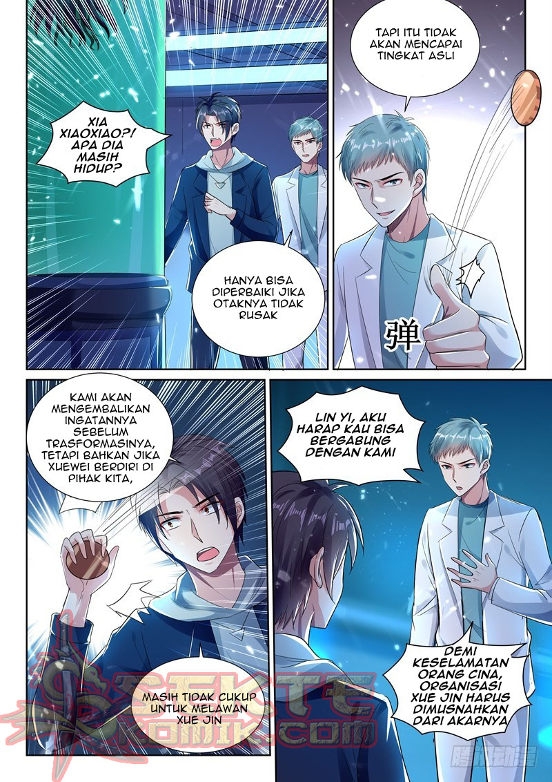 Super Shared Boyfriend System Chapter 45 - halaman 9
