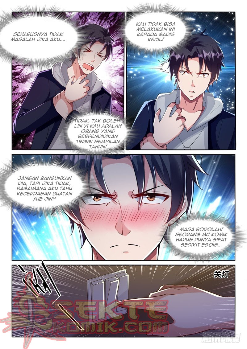 Super Shared Boyfriend System Chapter 46 - halaman 10