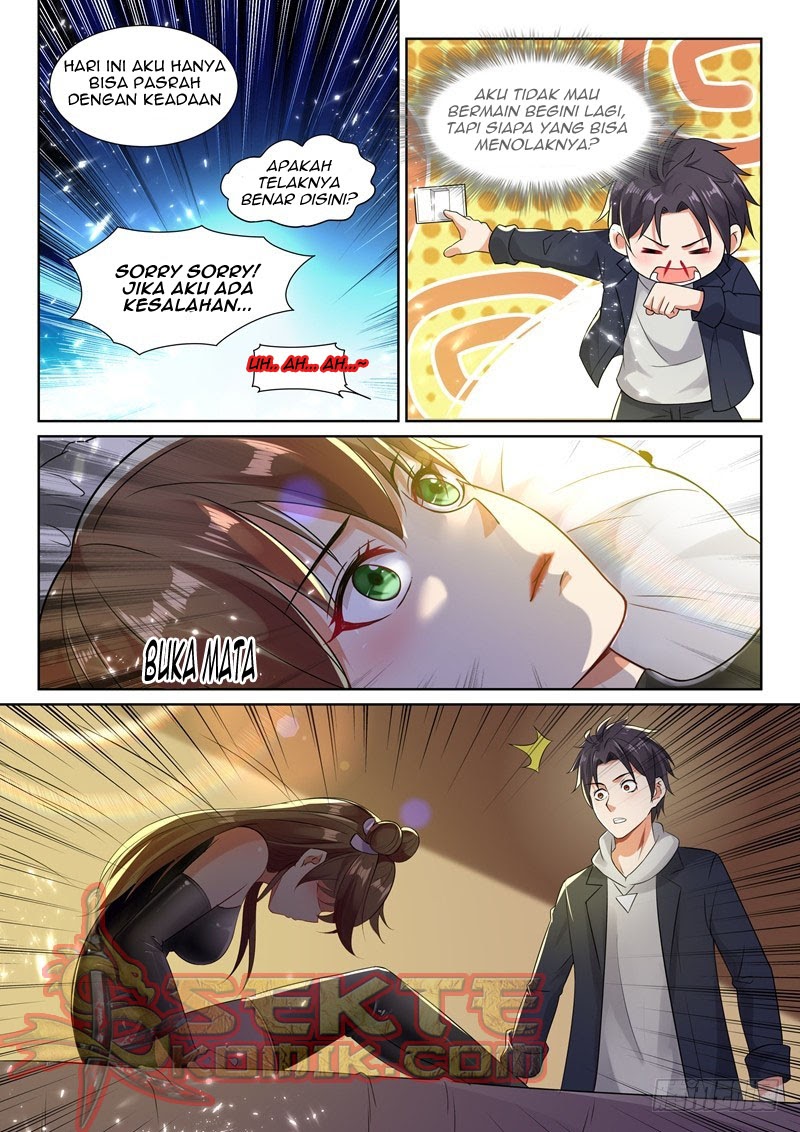 Super Shared Boyfriend System Chapter 46 - halaman 11
