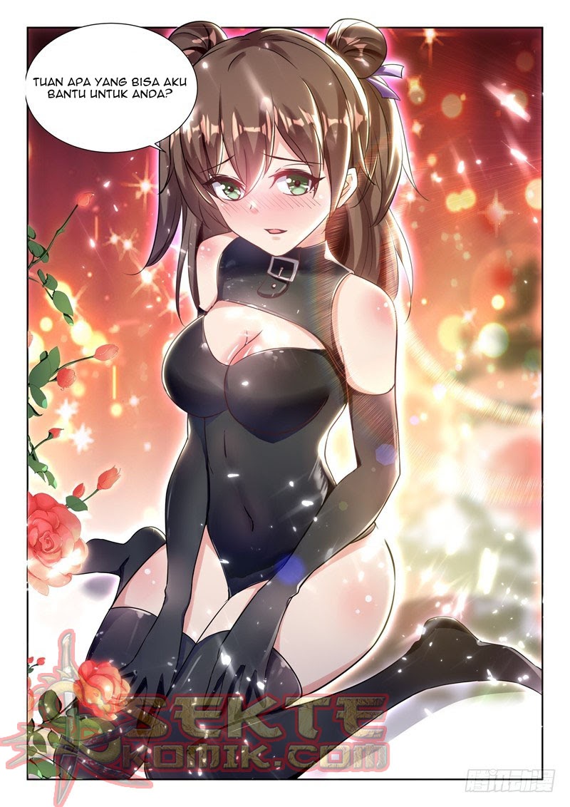 Super Shared Boyfriend System Chapter 46 - halaman 12