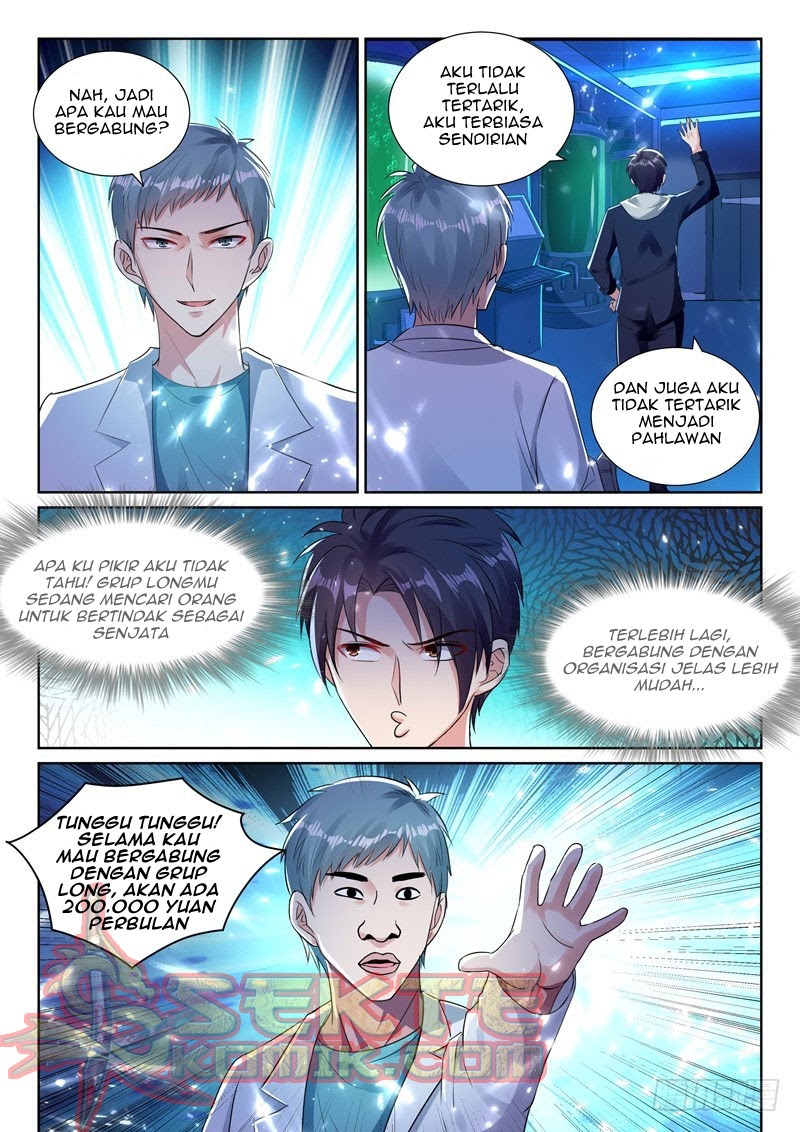 Super Shared Boyfriend System Chapter 46 - halaman 2