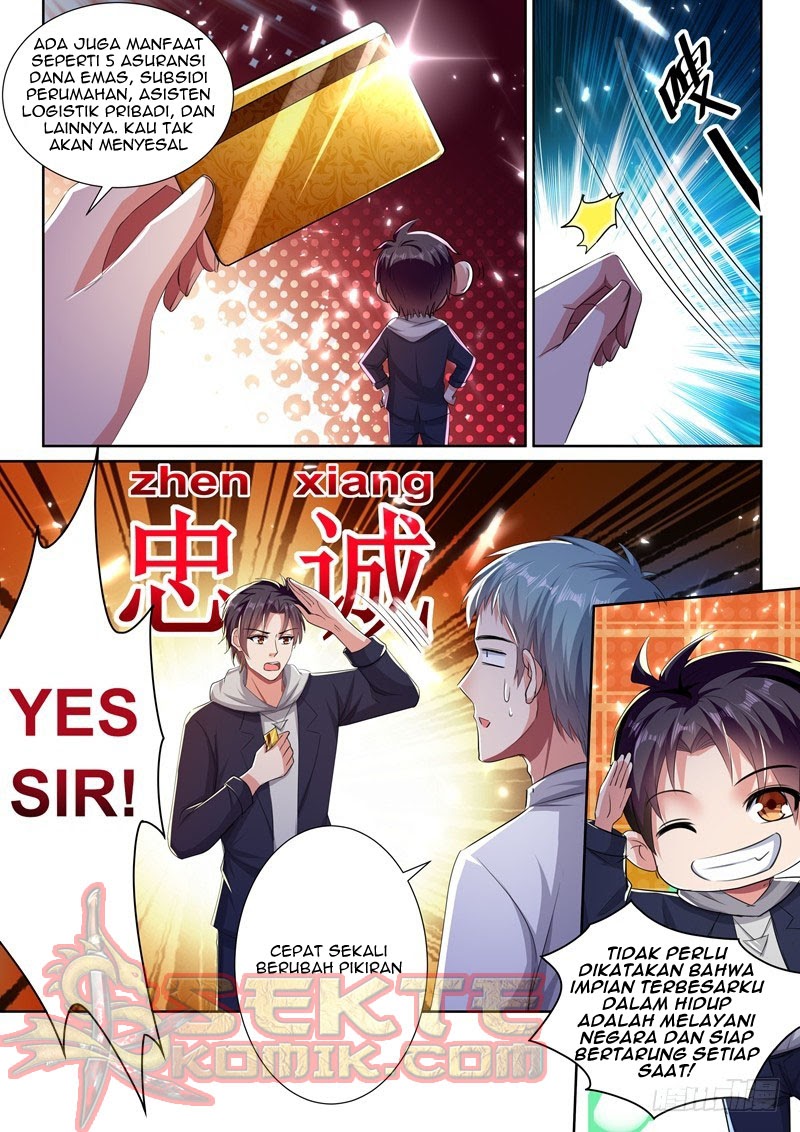 Super Shared Boyfriend System Chapter 46 - halaman 3