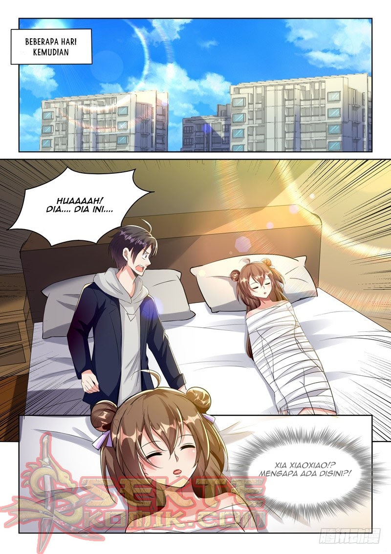 Super Shared Boyfriend System Chapter 46 - halaman 4