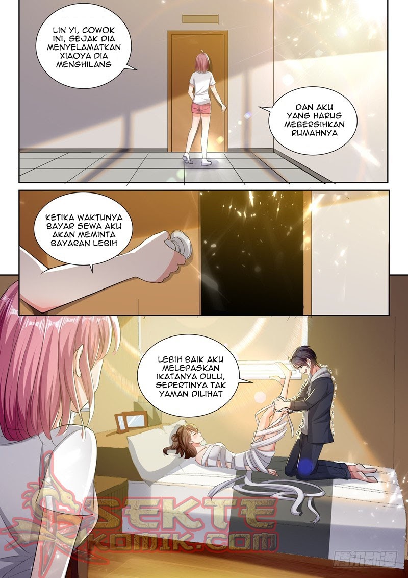 Super Shared Boyfriend System Chapter 46 - halaman 5