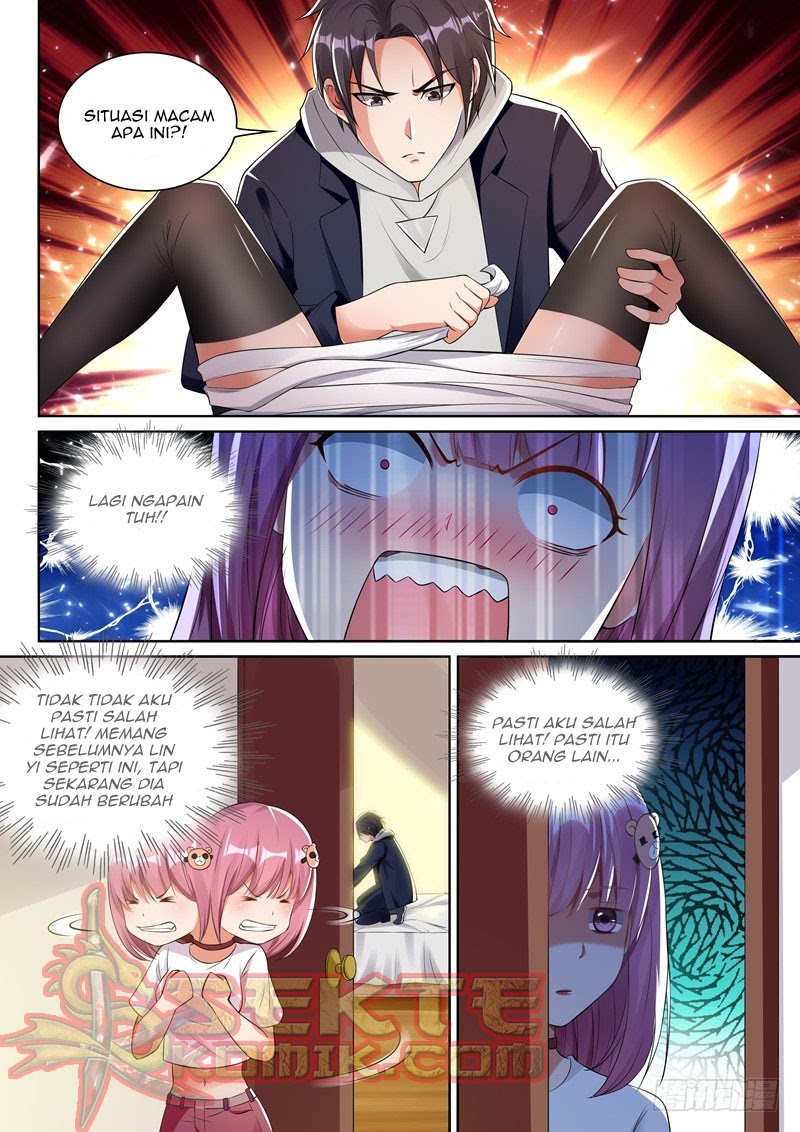 Super Shared Boyfriend System Chapter 46 - halaman 6