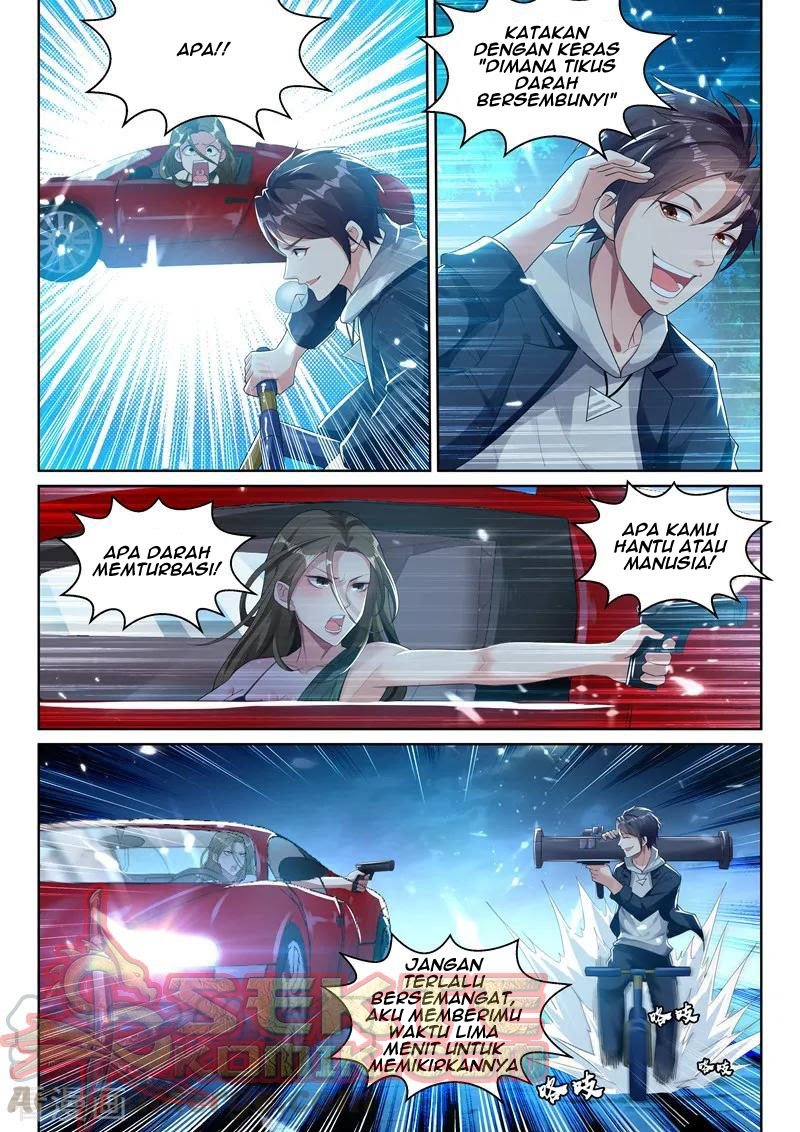 Super Shared Boyfriend System Chapter 47 - halaman 10