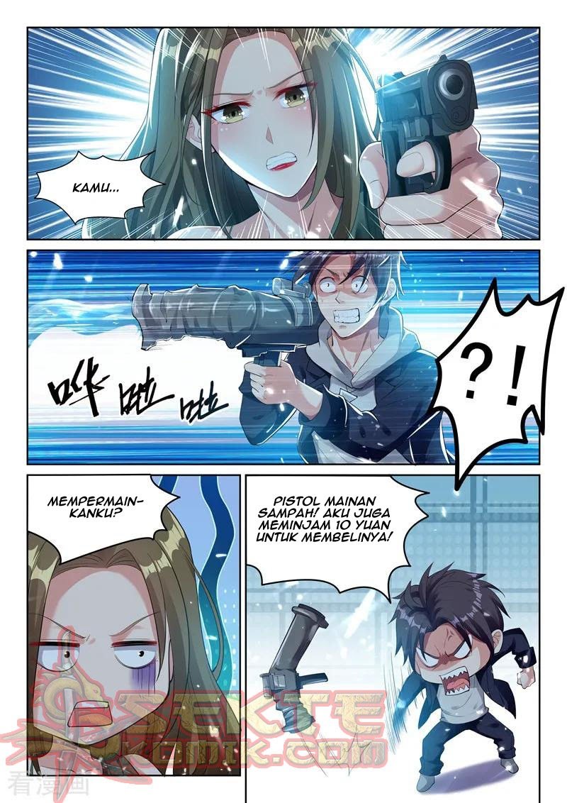 Super Shared Boyfriend System Chapter 47 - halaman 11