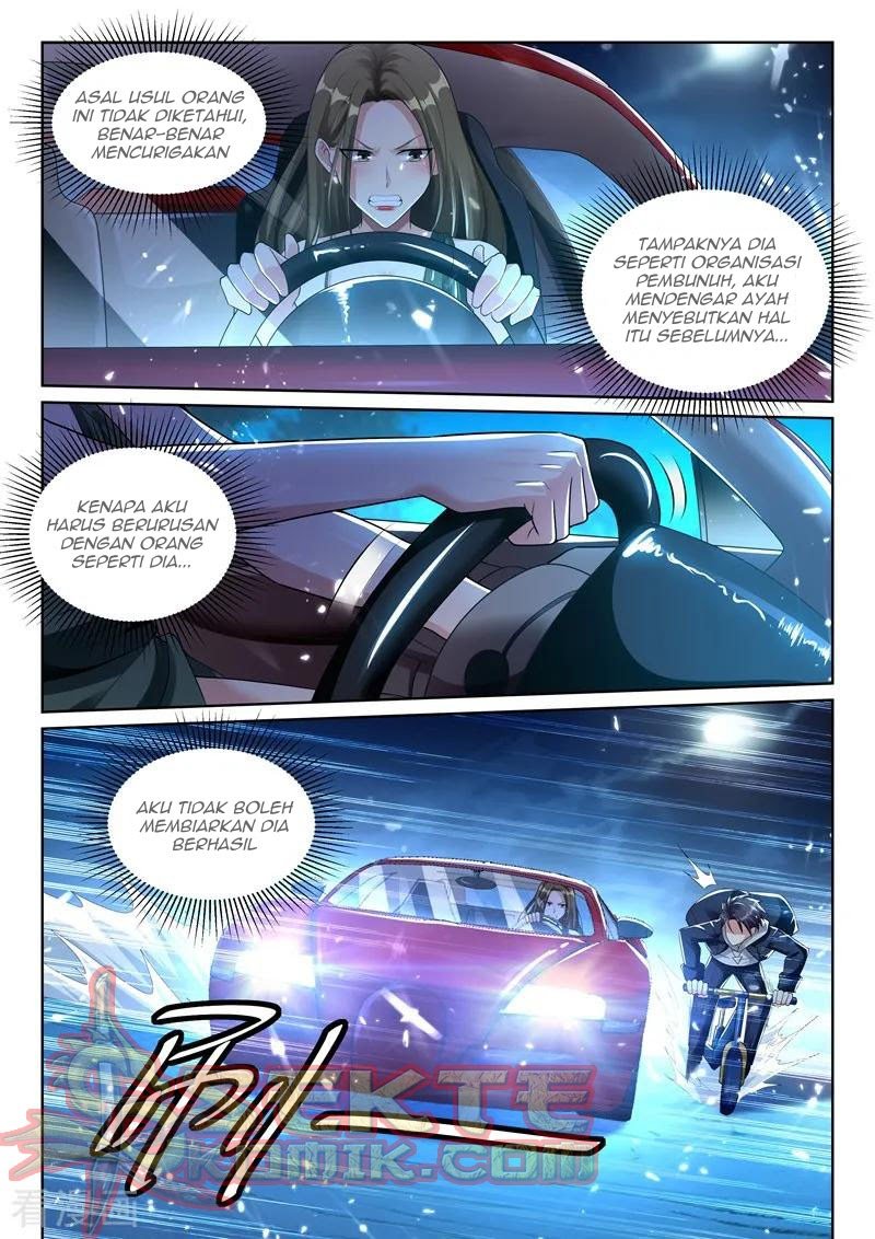 Super Shared Boyfriend System Chapter 47 - halaman 12