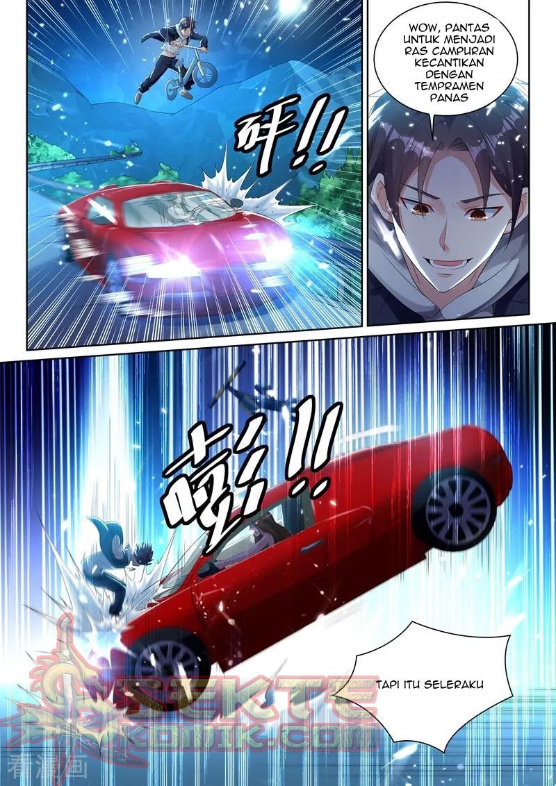 Super Shared Boyfriend System Chapter 47 - halaman 13