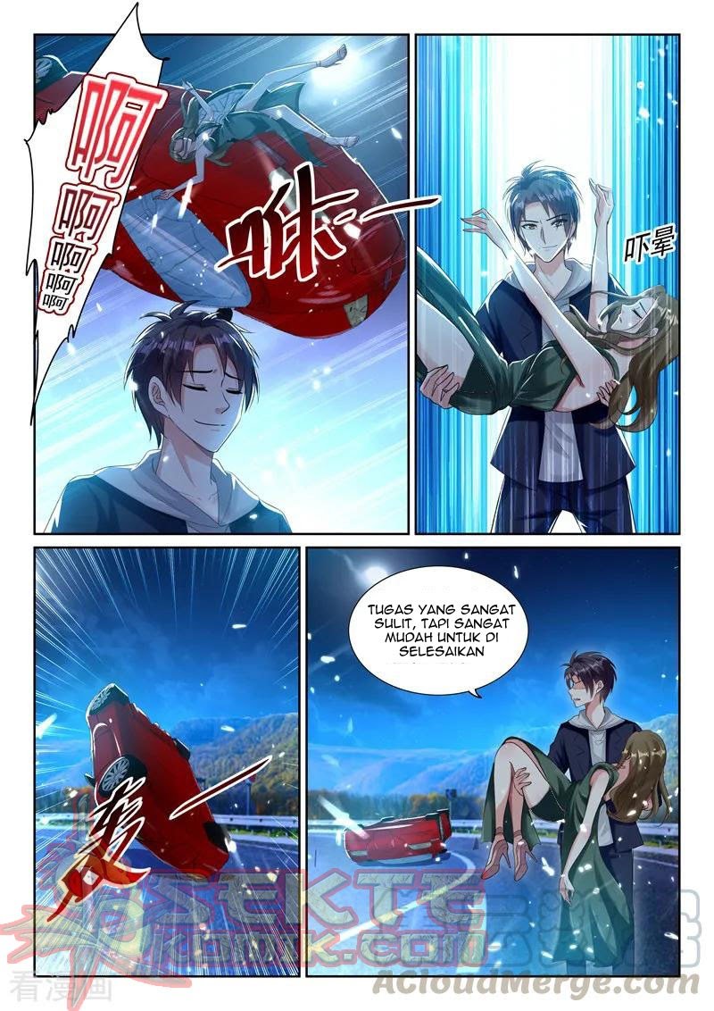 Super Shared Boyfriend System Chapter 47 - halaman 14
