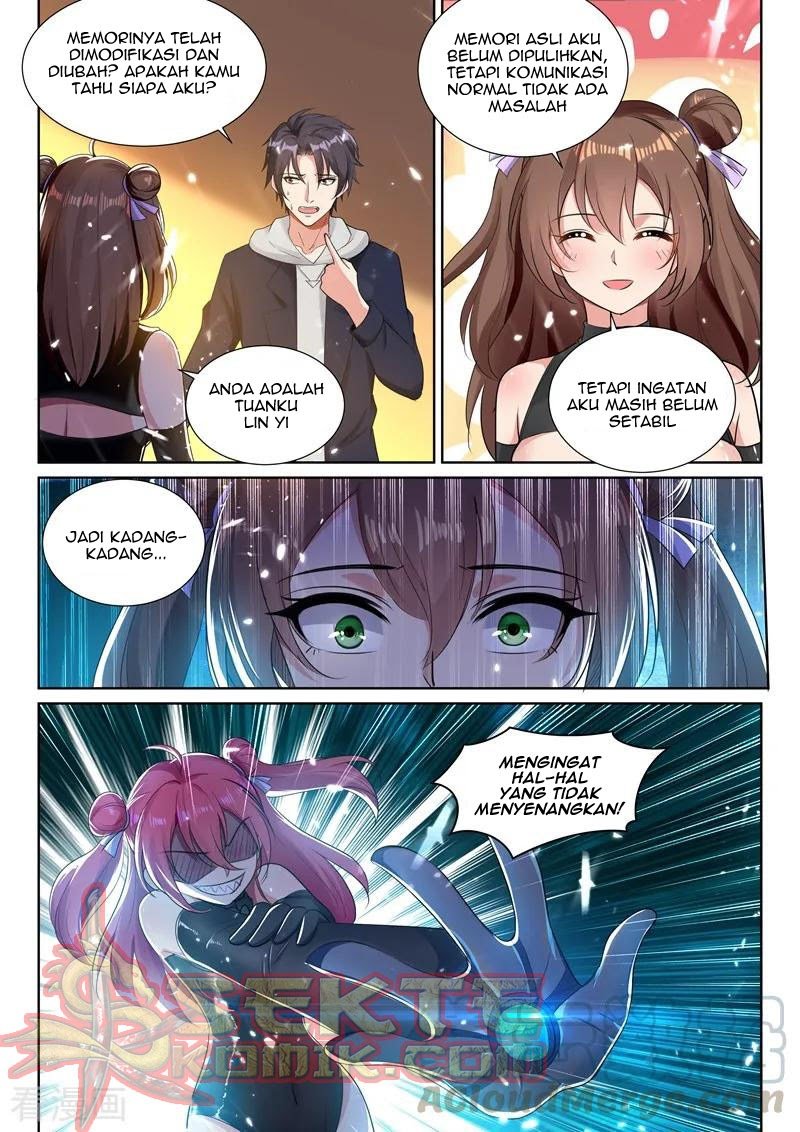 Super Shared Boyfriend System Chapter 47 - halaman 2