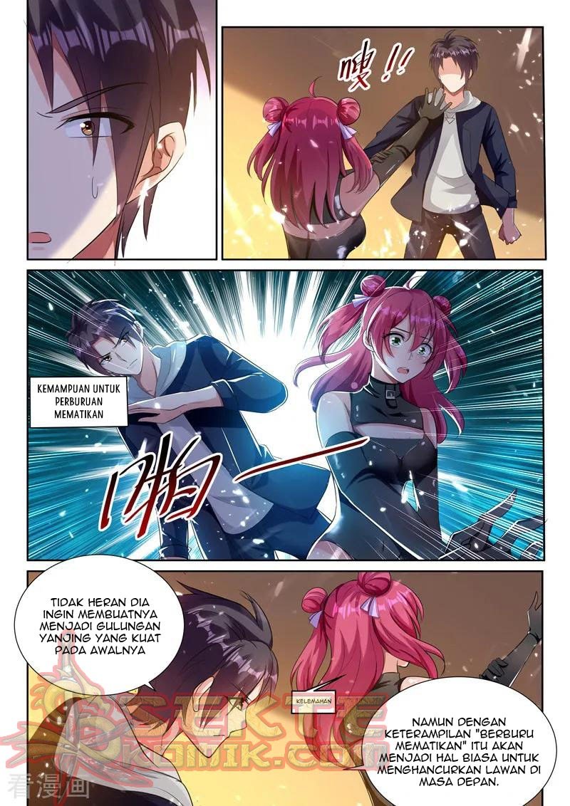 Super Shared Boyfriend System Chapter 47 - halaman 3